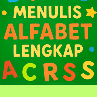 Alfabet Lengkap